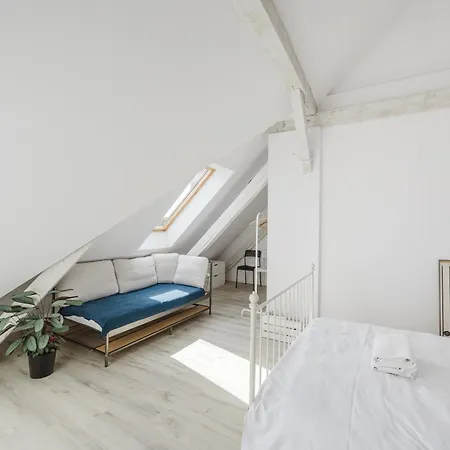 Scandinavian Loft By Bookinghost