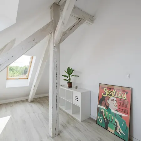 Scandinavian Loft By Bookinghost Appartement *
