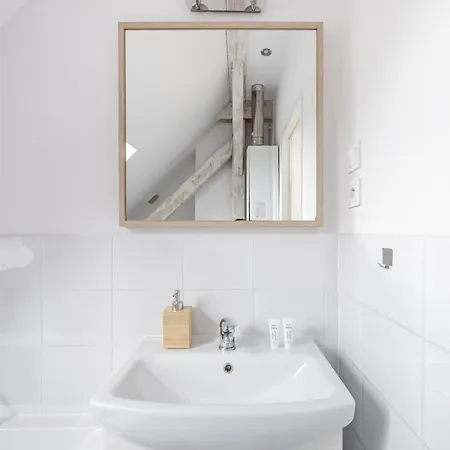 Appartement Scandinavian Loft By Bookinghost *