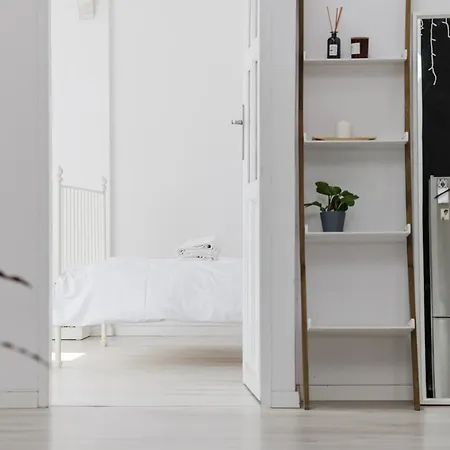 Scandinavian Loft By Bookinghost Appartement Poznań