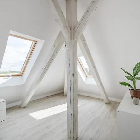 Scandinavian Loft Apartment Poznan