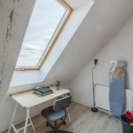 Scandinavian Loft By Bookinghost Πόζναν