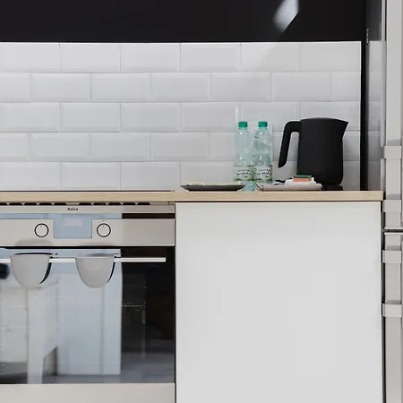 Scandinavian Loft By Bookinghost *