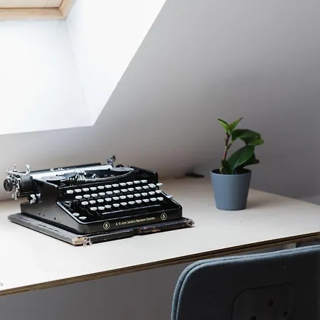 Scandinavian Loft Apartment