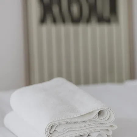 Apartment Scandinavian Loft Poznan