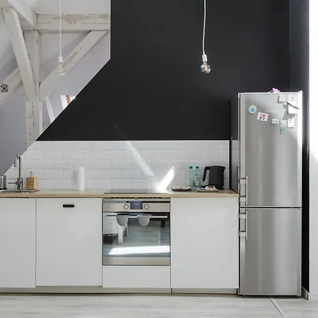 Scandinavian Loft * Poznan