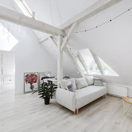 Scandinavian Loft By Bookinghost Πόζναν
