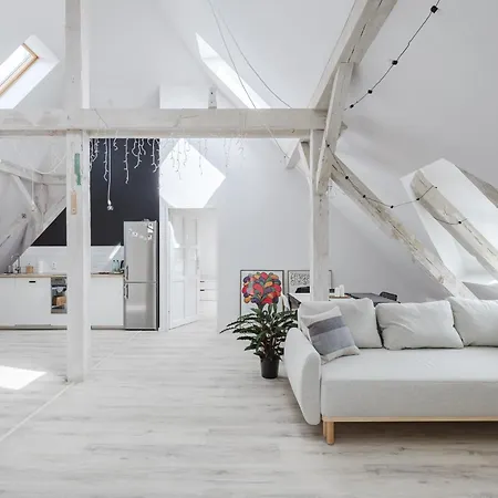Scandinavian Loft By Bookinghost
