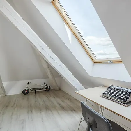 Scandinavian Loft Apartment