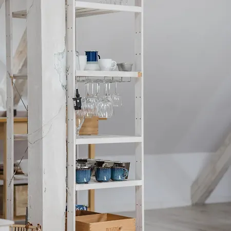 Scandinavian Loft Poznan