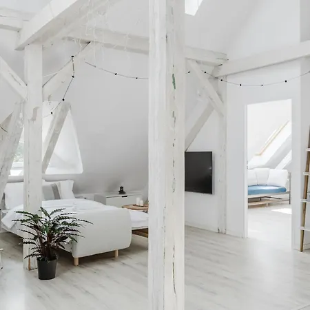 Διαμέρισμα Scandinavian Loft By Bookinghost