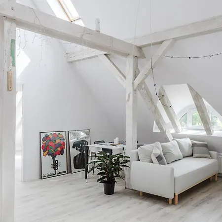 Apartment Scandinavian Loft *