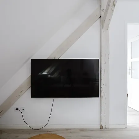 Scandinavian Loft Apartment Poznan