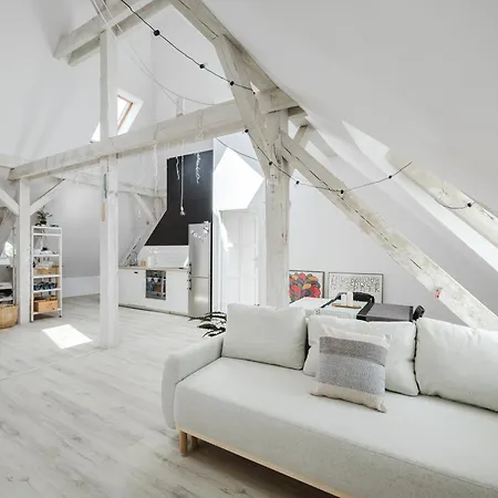 Apartment Scandinavian Loft *