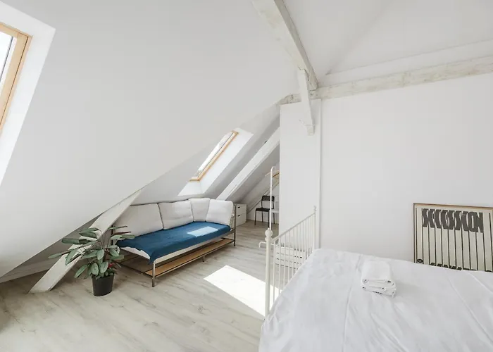Scandinavian Loft By Bookinghost