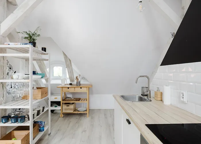 Apartment Scandinavian Loft By Bookinghost