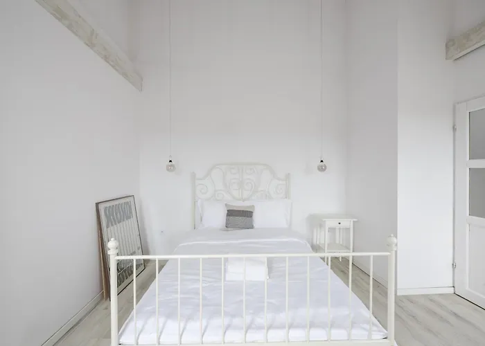 Apartment Scandinavian Loft By Bookinghost