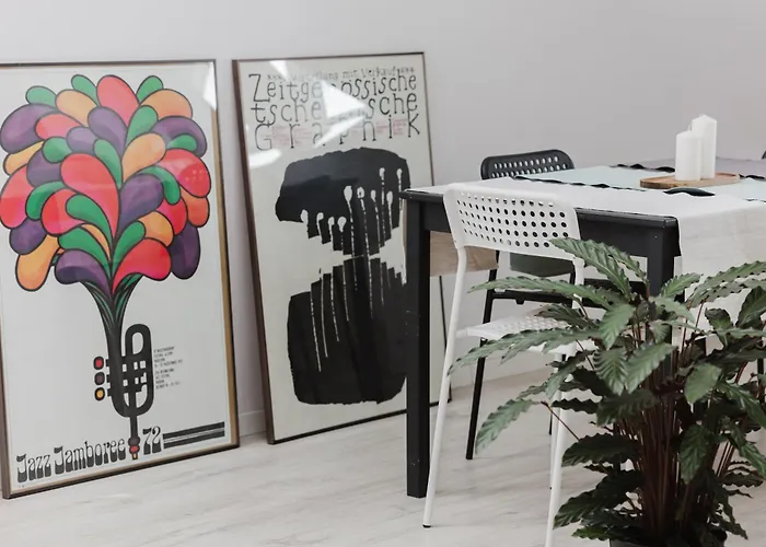 Scandinavian Loft By Bookinghost *