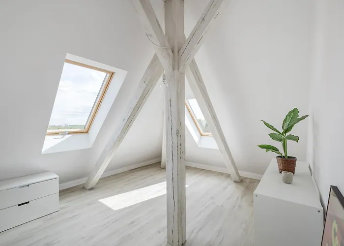 Scandinavian Loft By Bookinghost Apartment Poznan