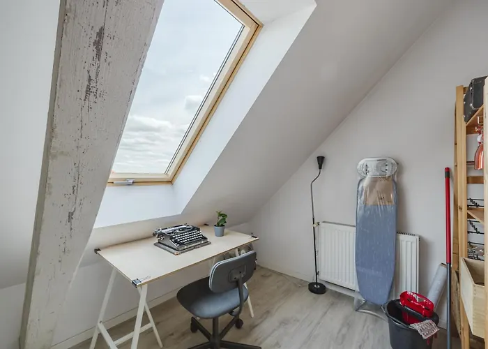 Scandinavian Loft By Bookinghost Poznan