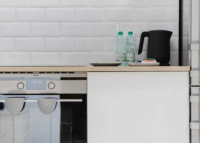 Scandinavian Loft By Bookinghost *