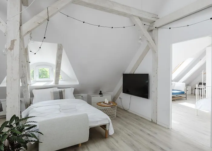 Apartment Scandinavian Loft By Bookinghost