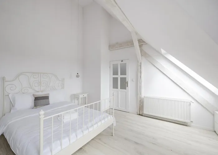 Apartment Scandinavian Loft By Bookinghost