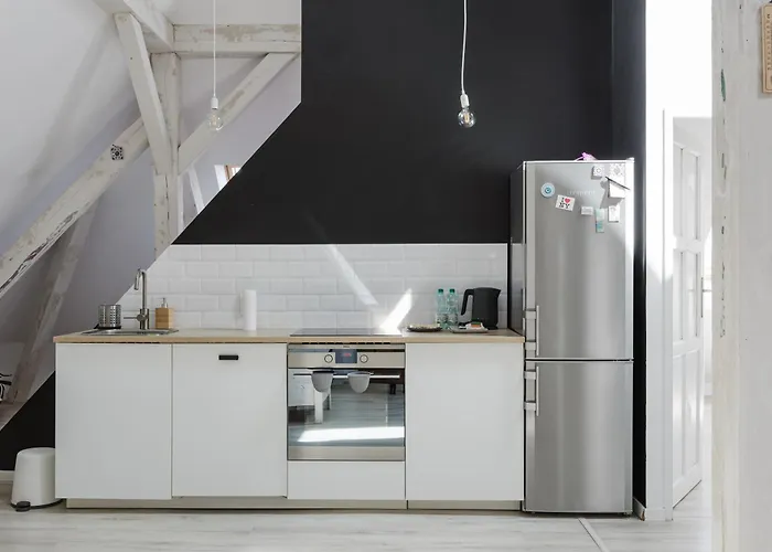 Scandinavian Loft By Bookinghost * Poznan