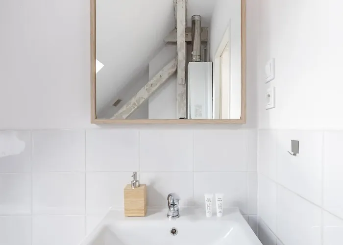 Apartment Scandinavian Loft By Bookinghost *