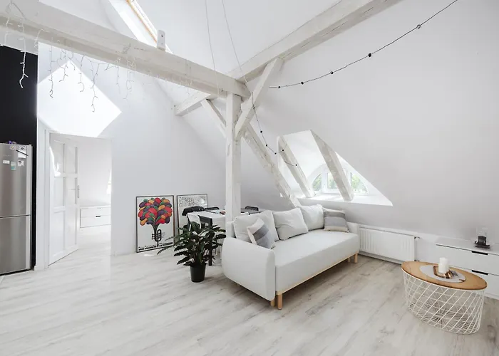 Scandinavian Loft By Bookinghost Poznan