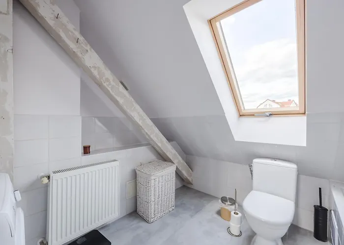 Scandinavian Loft By Bookinghost * Poznan