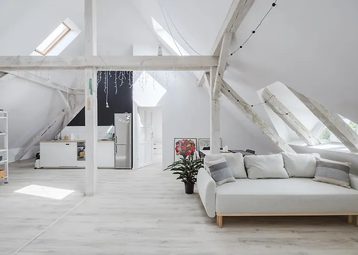 Scandinavian Loft By Bookinghost