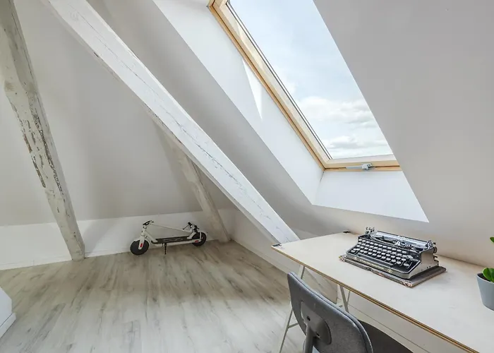 Scandinavian Loft By Bookinghost Apartment