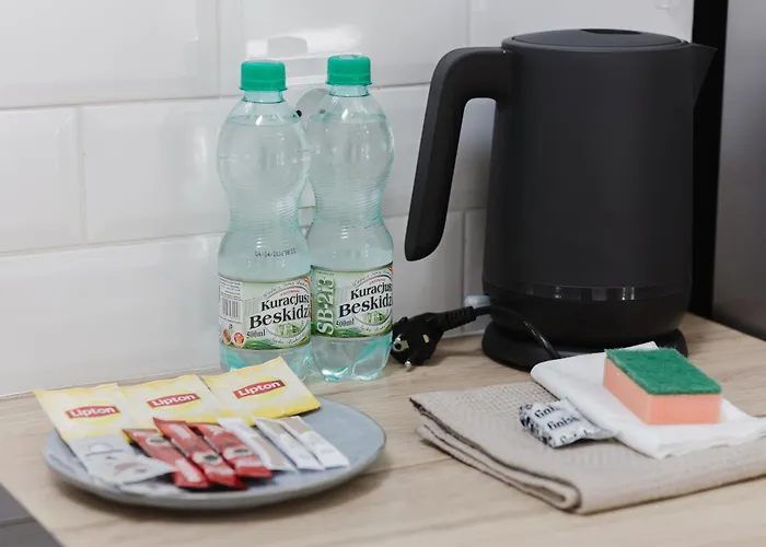 Scandinavian Loft By Bookinghost Apartment *