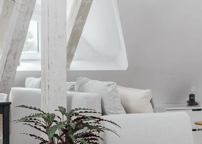 Apartment Scandinavian Loft By Bookinghost *