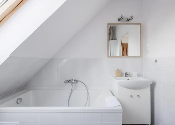 Scandinavian Loft By Bookinghost Apartment Poznan