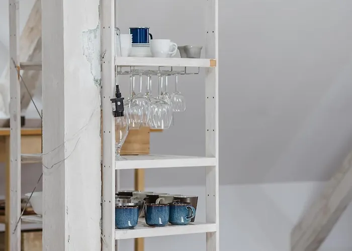 Scandinavian Loft By Bookinghost Poznan