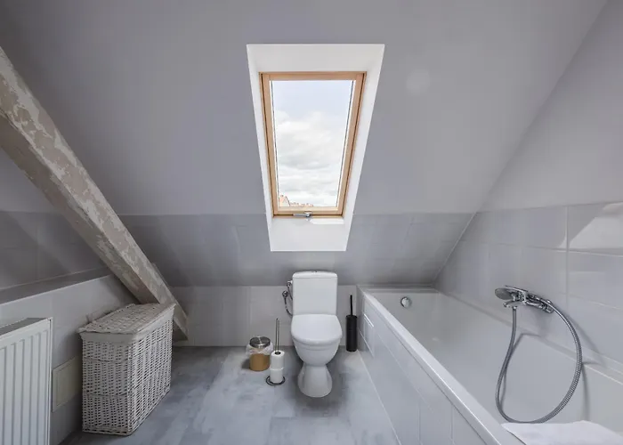 Scandinavian Loft By Bookinghost