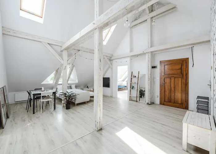 Scandinavian Loft By Bookinghost Apartment