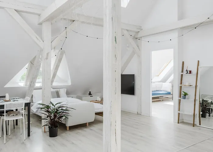 Apartment Scandinavian Loft By Bookinghost