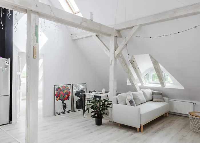 Apartment Scandinavian Loft By Bookinghost *