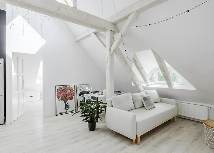 Apartment Scandinavian Loft By Bookinghost Poznan
