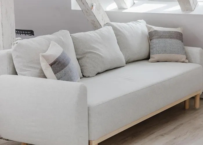 Scandinavian Loft By Bookinghost * Poznan