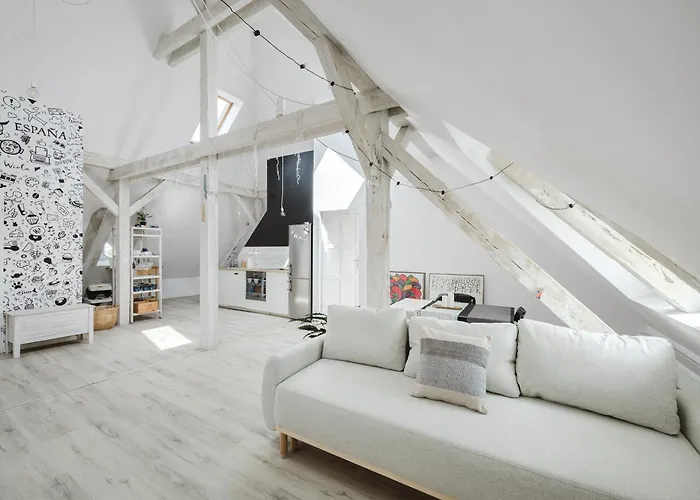 Apartment Scandinavian Loft By Bookinghost *